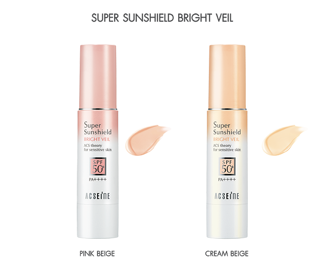 Super Sunshield BRIGHT VEIL SPF50+ / PA++++