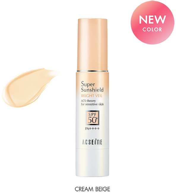 SUPER SUNSHIELD BRIGHT VEIL SPF50+ / PA++++