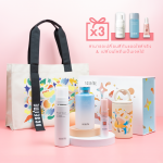 6th Anniversary: All Rounder (selectable sunscreen & Moisture)