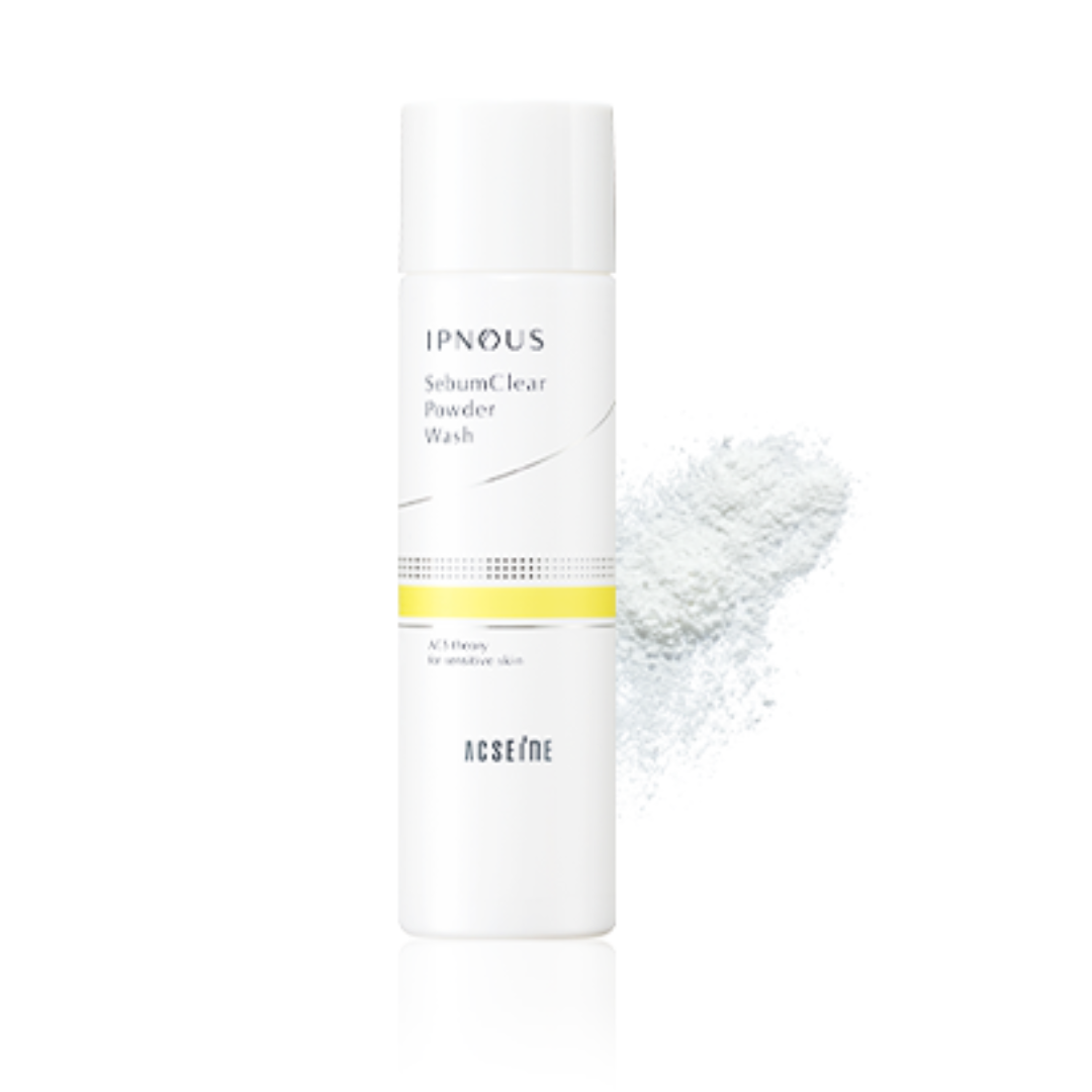 IPNOUS  SebumClear Powder Wash